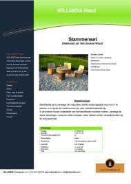 Stammenset